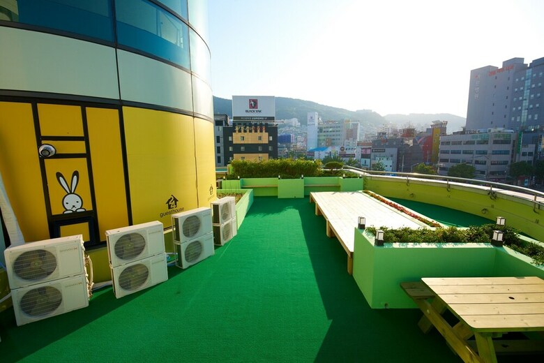 Hostal 24 Guesthouse Jagalchi