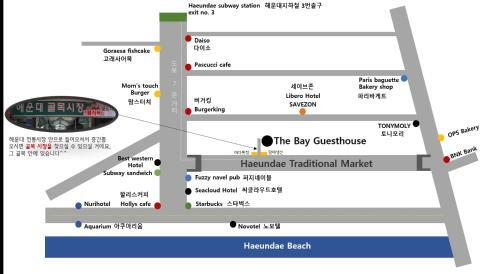Hostal The Bay Guesthouse