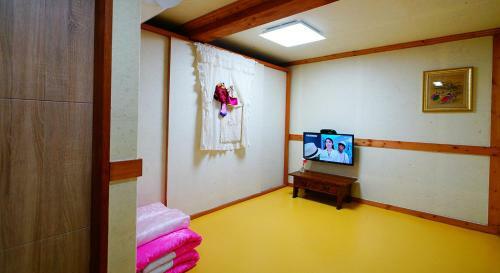 Hostal Beautiful Garden Hanok Guesthouse