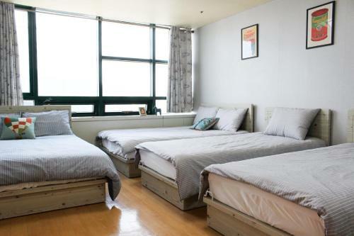 Albergue Sam Stay Hongdae