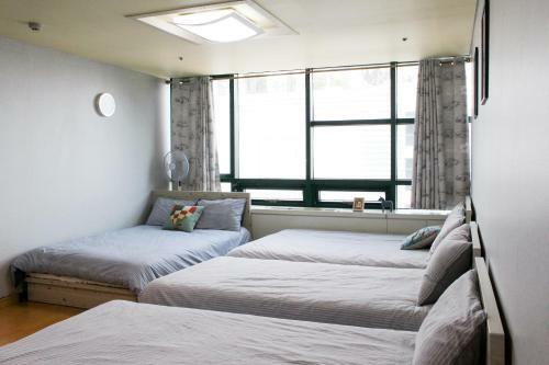 Albergue Sam Stay Hongdae