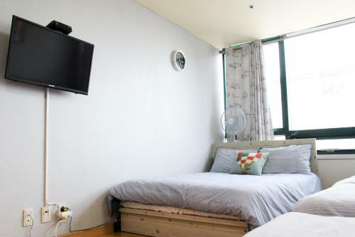 Albergue Sam Stay Hongdae