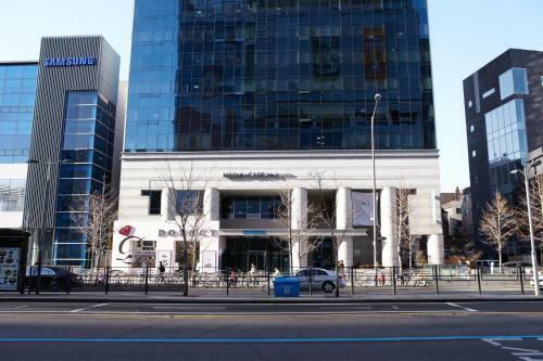 Albergue Sam Stay Hongdae
