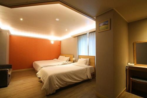 Sejong Hotel Jeju