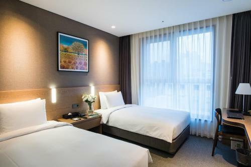 Ibc Hotel Dongdaemun