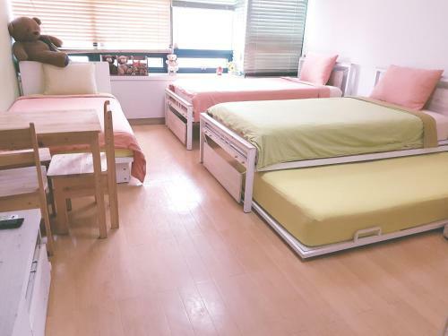 Apartamentos Ewha Hostel