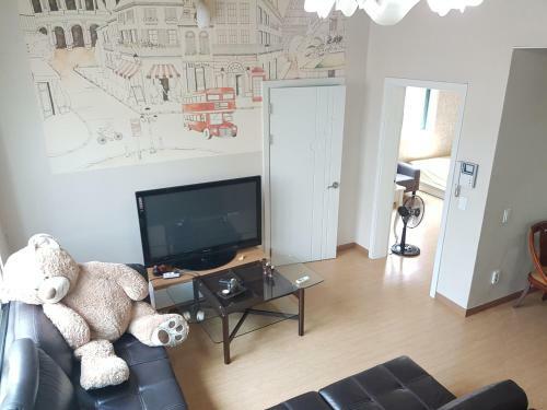 Apartamentos Ewha Hostel