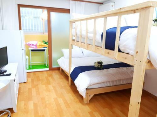 Apartamentos Ewha Hostel