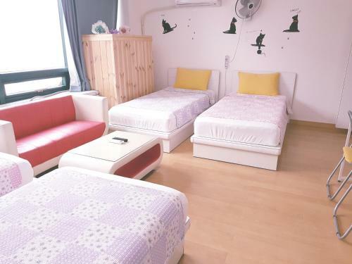 Apartamentos Ewha Hostel