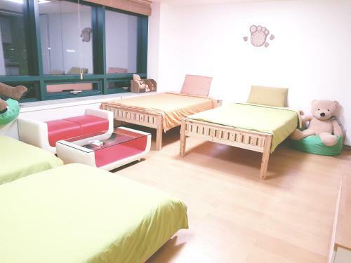Apartamentos Ewha Hostel