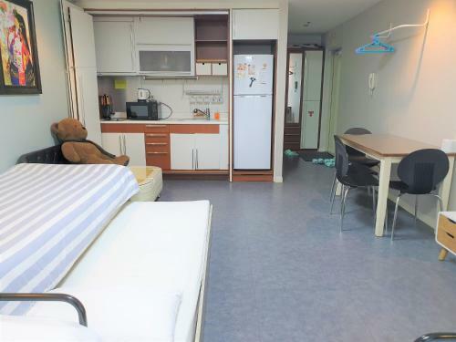 Apartamentos Ewha Hostel