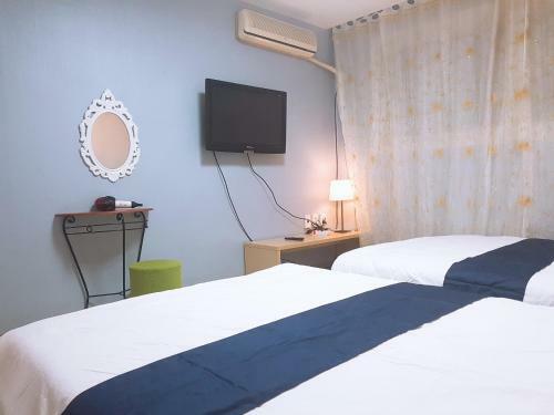 Apartamentos Ewha Hostel
