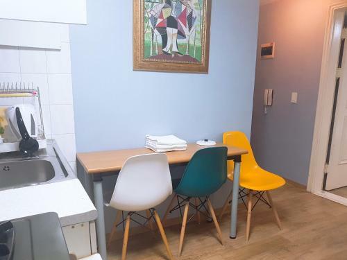 Apartamentos Ewha Hostel