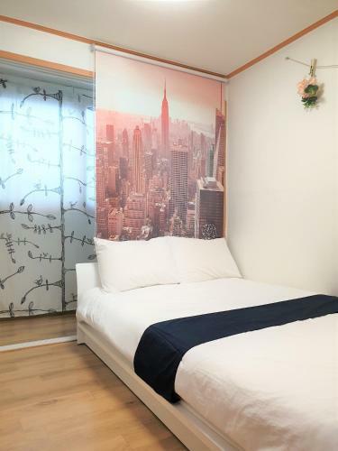Apartamentos Ewha Hostel