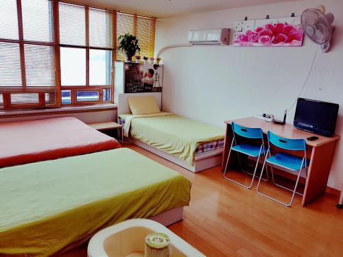 Apartamentos Ewha Hostel