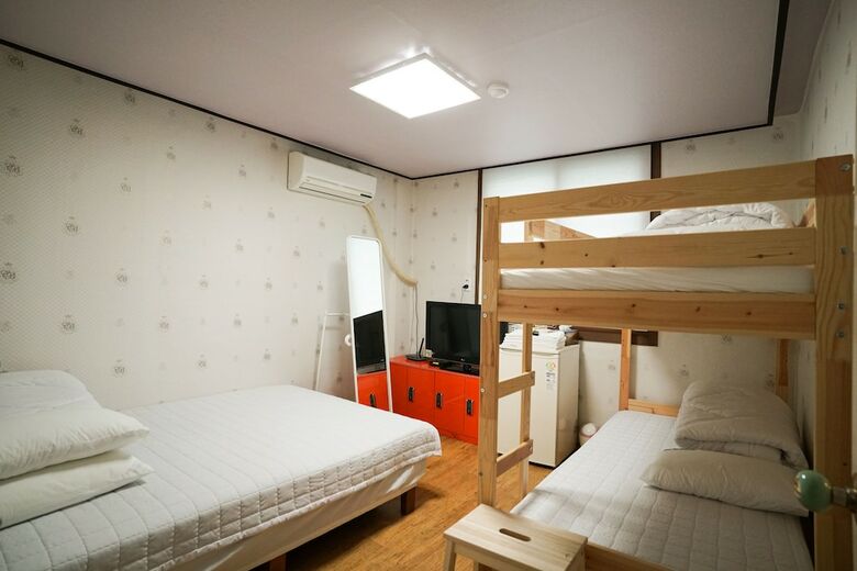 Hostal Suncheon Namu Guesthouse