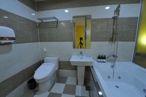 Boutique Hotel Ytt Nampo