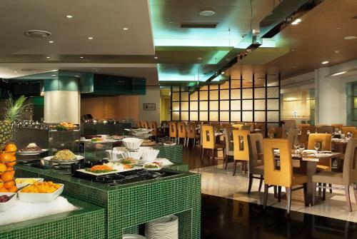 Grand Plaza Cheongju Hotel