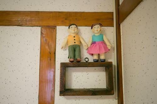 Hostal Ddlanche Hanok Stay Guesthouse