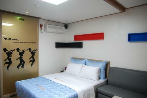 M Motel Songtan