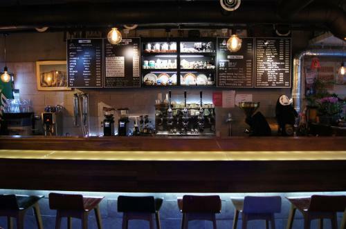 Albergue Backpackers In Yeosu