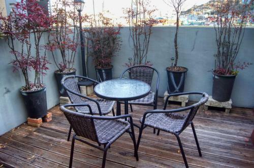 Albergue Backpackers In Yeosu