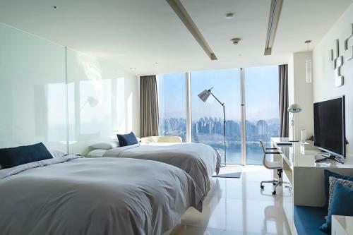 Hotel Vista Walkerhill Seoul
