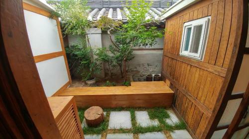 Hostal Sophia Hanok Guesthouse