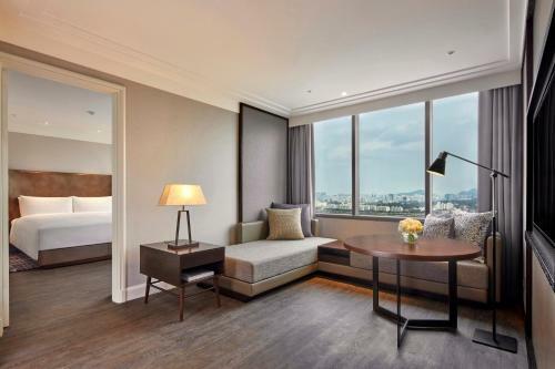 Jw Marriott Hotel Seoul