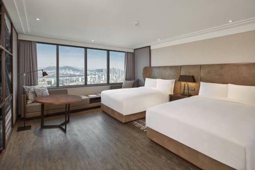 Jw Marriott Hotel Seoul