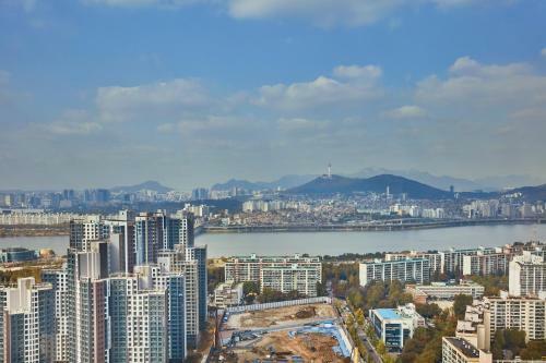 Jw Marriott Hotel Seoul