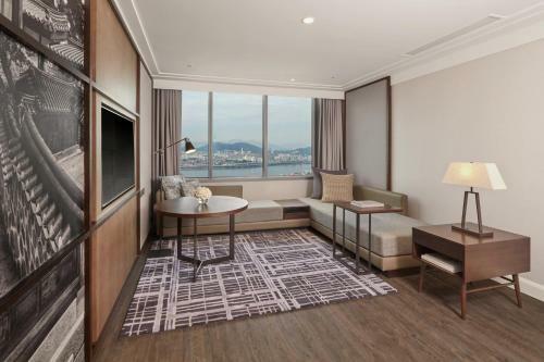 Jw Marriott Hotel Seoul