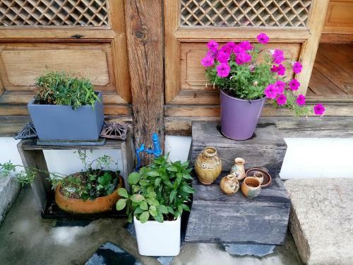 Hostal Happy Hanok Guesthouse