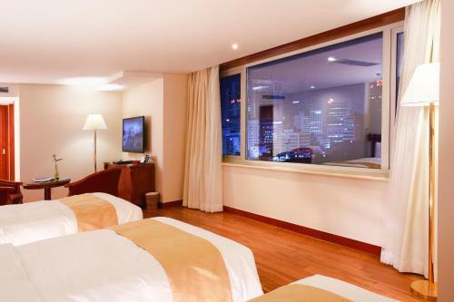 Sejong Hotel Seoul Myeongdong