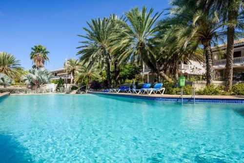 Ocean Resort Dushi Apartment