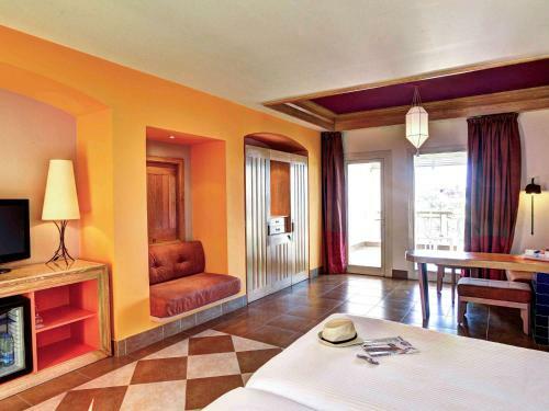 Hotel Novotel Sharm El-sheikh
