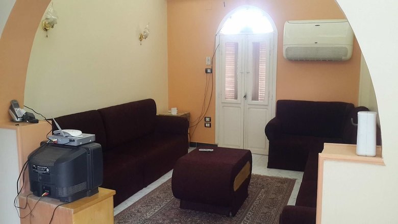 Apartamento Taharka Nubian House