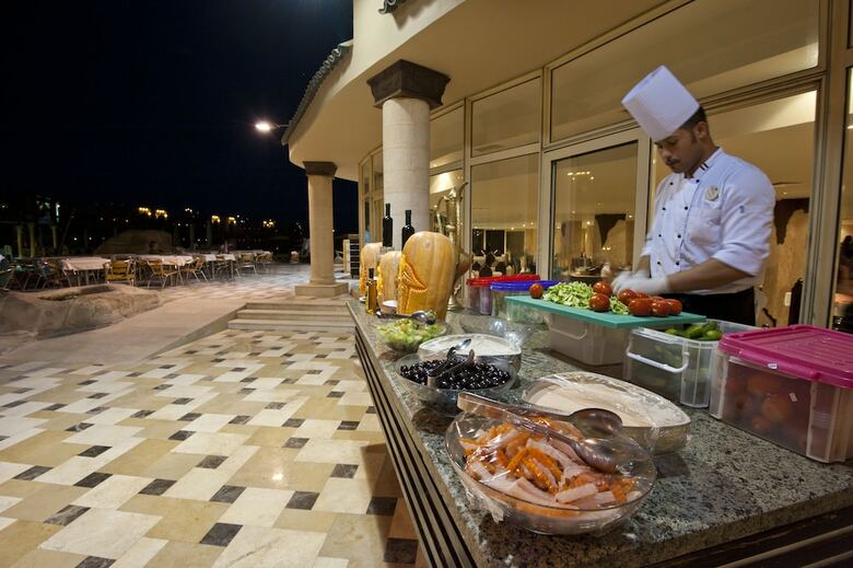 Hotel Sunny Days El Palacio Resort & Spa