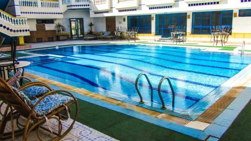 La Reine Dahab Hotel