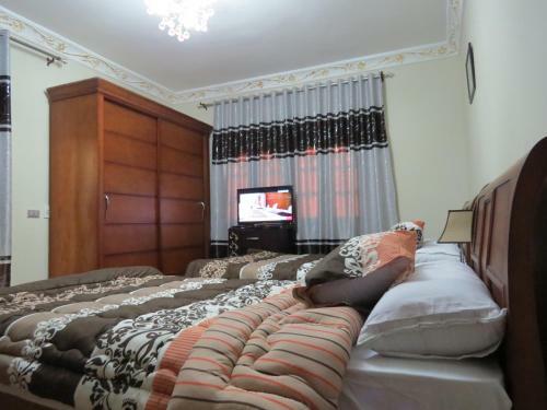 Albergue Mena Inn Pyramids