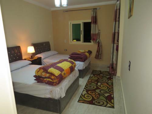 Albergue Mena Inn Pyramids