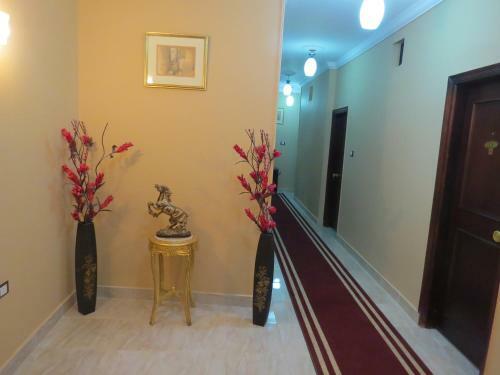 Albergue Mena Inn Pyramids