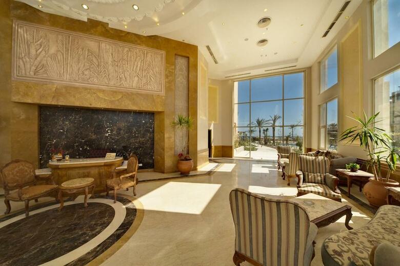 Hotel Shams Prestige Abu Soma