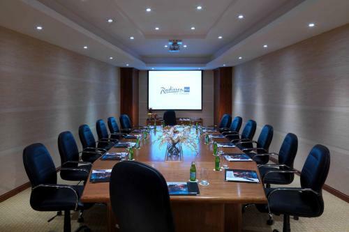 Radisson Blu Hotel Alexandria