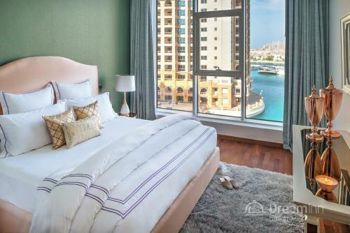 Dream Inn Dubai Apartments - Tiara