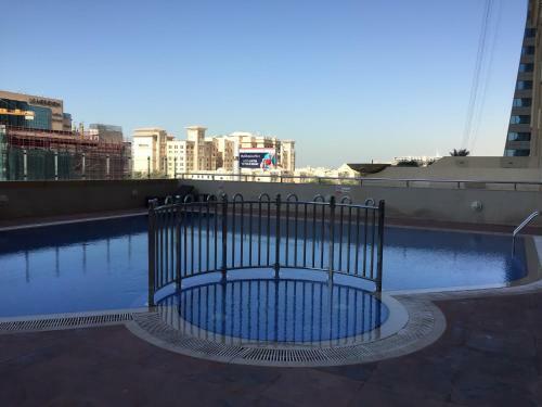Apartamento Espace Holiday Homes - Elite Residency