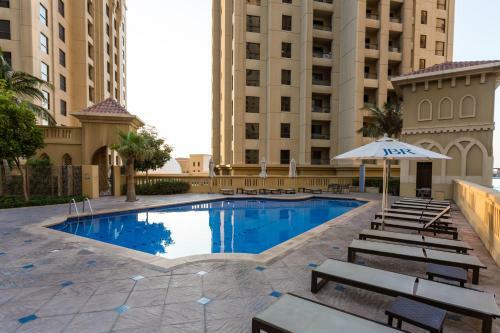 Apartamento Elan Amwaj Suites