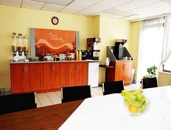 Hotel Days Inn - Windsor