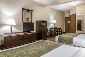 Hotel Comfort Suites