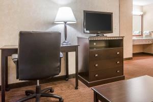 Hotel Comfort Suites